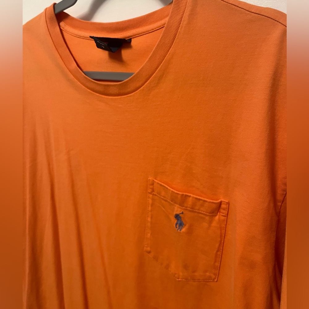 Polo Ralph Lauren Classic Fit Jersey Pocket T-Shirt